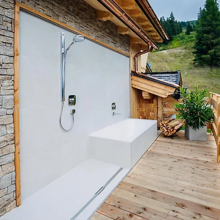 Alpesi faház Vierlauchen Bramberg am Wildkogel