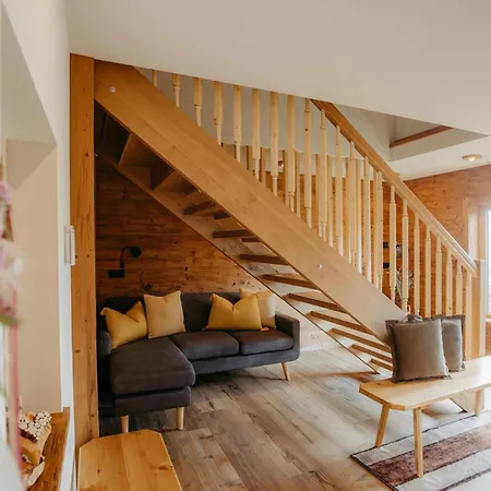 Vierlauchen Alpesi faház Bramberg am Wildkogel